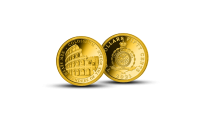 Puhtast kullast müntide kollektsioon „Seitse uut maailmaimet“, esimene münt „Colosseum“